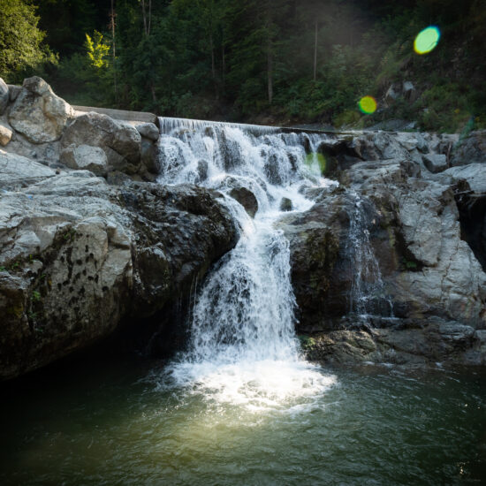 Waterfall Kamenica